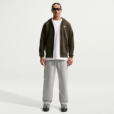 Nike Men's Sportswear Club Varsity Open Hem Pants