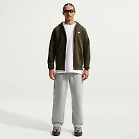 Nike Men's Sportswear Club Varsity Open Hem Pants