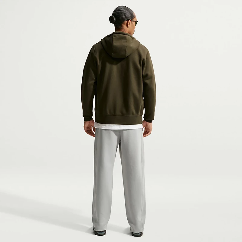 Nike Men's Sportswear Club Varsity Open Hem Pants