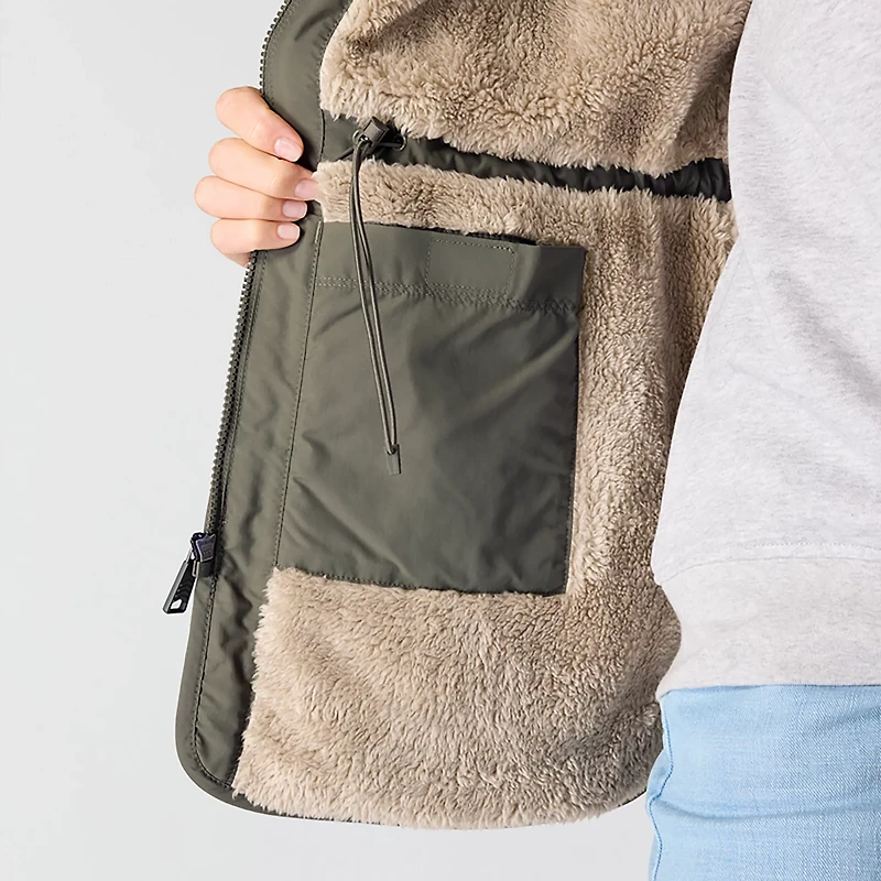 Carhartt Women’s Rain Defender® Relaxed Fit Lightweight Insulated Mock‑Neck Vest