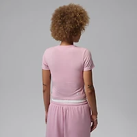 Jordan Women’s Brooklyn Graphic T‑Shirt