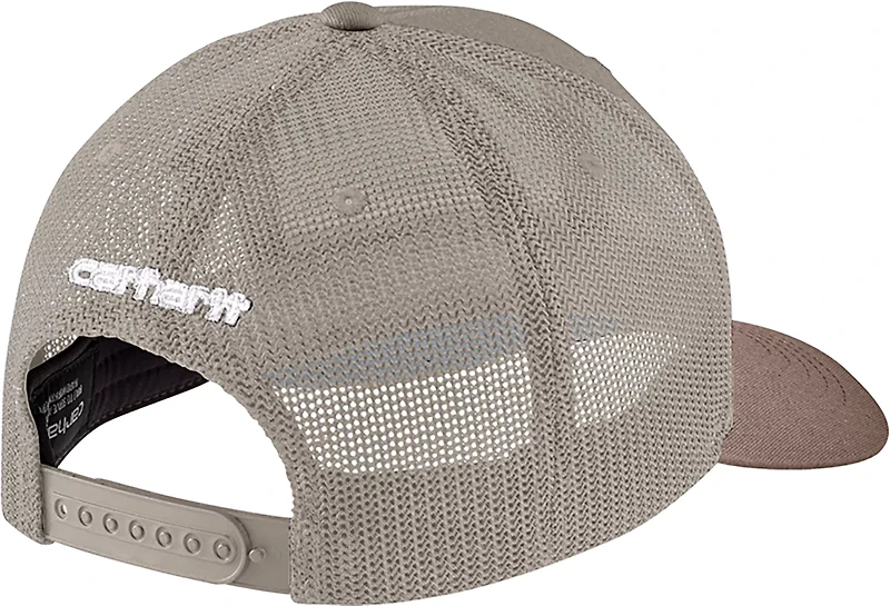 Carhartt Men's Rugged Flex Mesh Back Hat