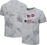 Image One Women's Texas A&M University Take Me Out To The Ball Game CC Short Sleeve T-shirt