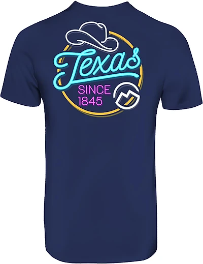 Magellan Outdoors Women's Dark Glow Texas State T-shirt