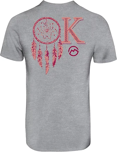 Magellan Outdoors Women's Oklahoma Dream State T-shirt