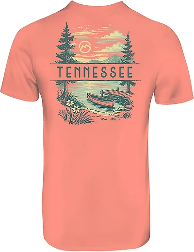 Magellan Outdoors Women's Mother Nature Tennessee State T-shirt