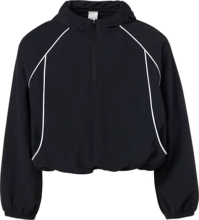 BCG Girls' Run Race Track Jacket