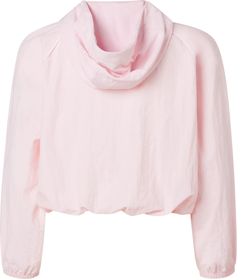 BCG Girls' Run Race Track Jacket