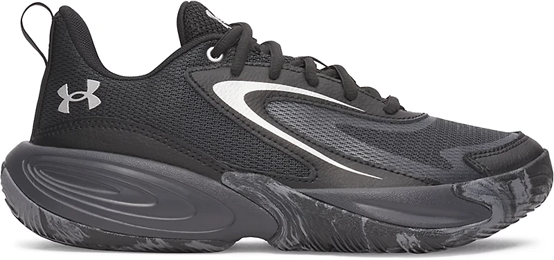 Under Armour Kids Gradeschool Lockdown 8 Basketball Shoes