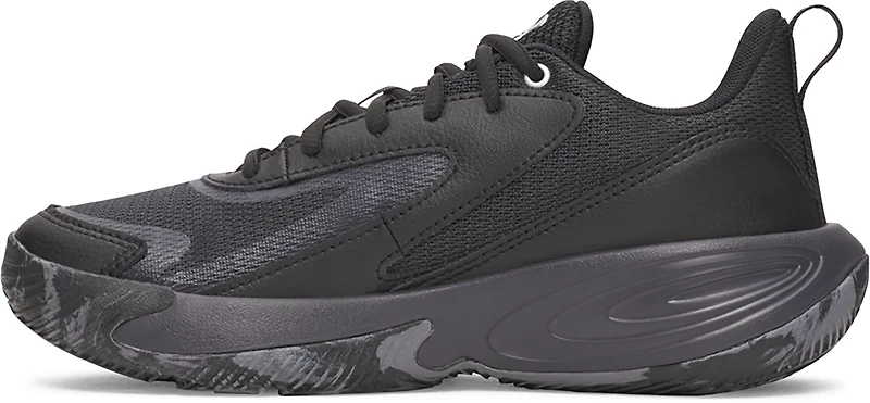 Under Armour Kids Gradeschool Lockdown 8 Basketball Shoes
