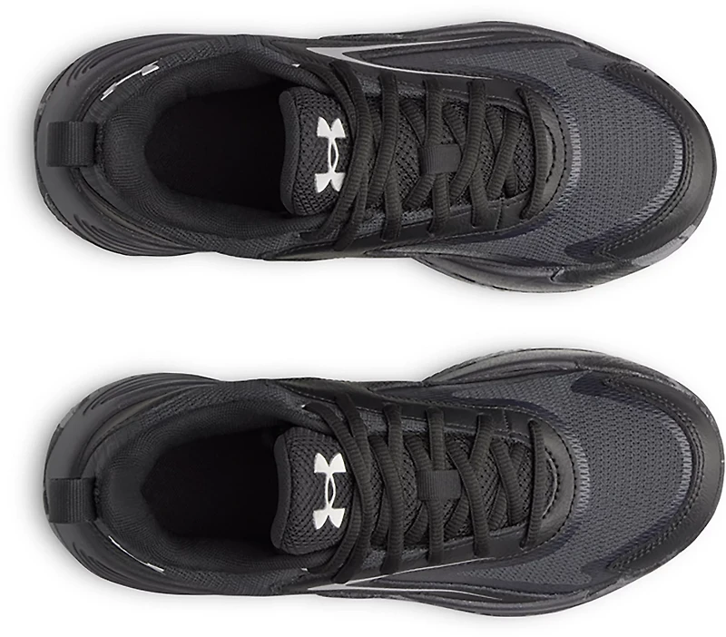 Under Armour Kids Gradeschool Lockdown 8 Basketball Shoes
