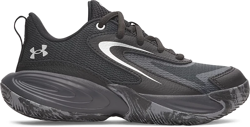 Under Armour Kids Preschool Lockdown 8 Basketball Shoes