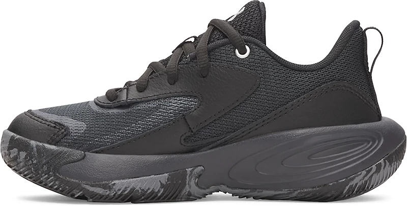 Under Armour Kids Preschool Lockdown 8 Basketball Shoes