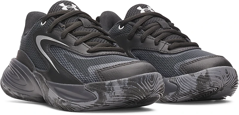 Under Armour Kids Preschool Lockdown 8 Basketball Shoes
