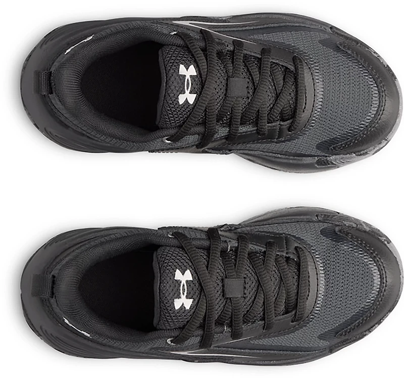 Under Armour Kids Preschool Lockdown 8 Basketball Shoes