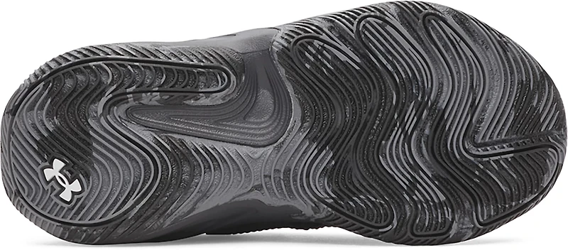 Under Armour Kids Preschool Lockdown 8 Basketball Shoes
