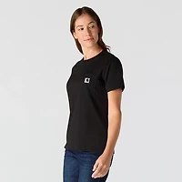 Carhartt Women's Irvine Relaxed Short Sleeve T-shirt