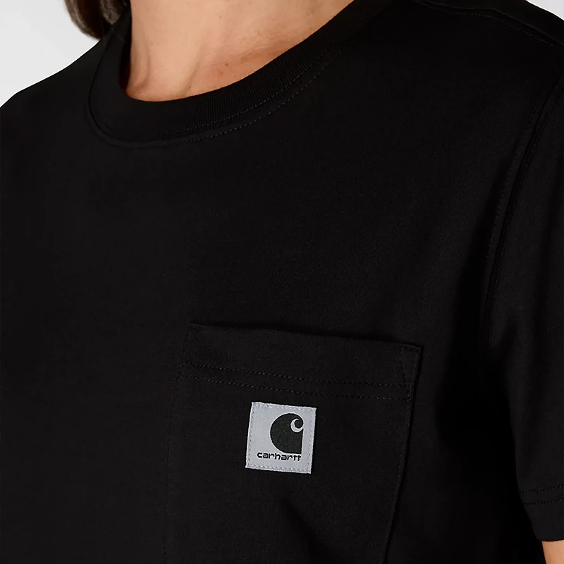 Carhartt Women's Irvine Relaxed Short Sleeve T-shirt