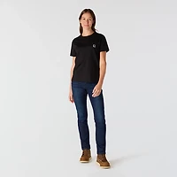 Carhartt Women's Irvine Relaxed Short Sleeve T-shirt