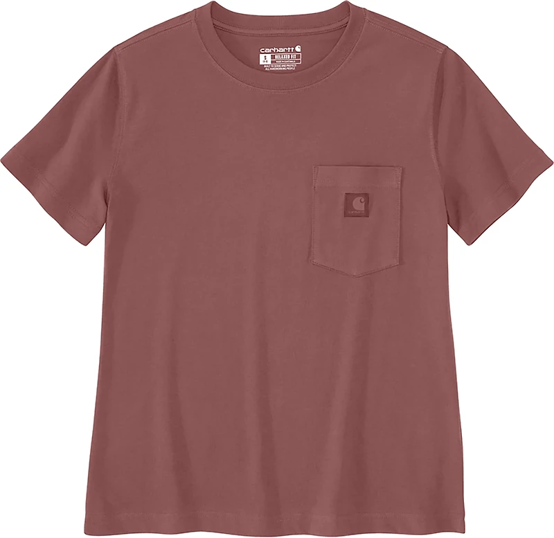 Carhartt Women's Irvine Relaxed Short Sleeve T-shirt