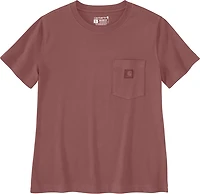Carhartt Women's Irvine Relaxed Short Sleeve T-shirt