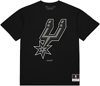 Mitchell & Ness Men's San Antonio Spurs Basic T-shirt