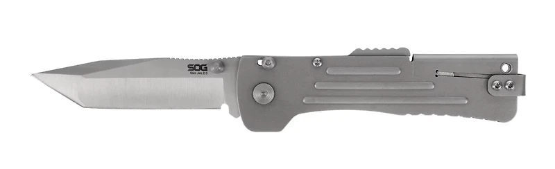 SOG Slim Jim 2.0 3.5 in Drop Point Folding Knife