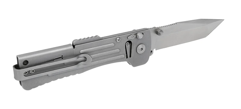 SOG Slim Jim 2.0 3.5 in Drop Point Folding Knife