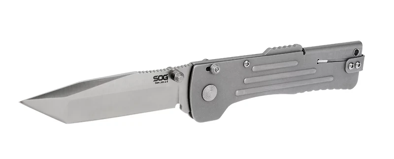 SOG Slim Jim 2.0 3.5 in Drop Point Folding Knife