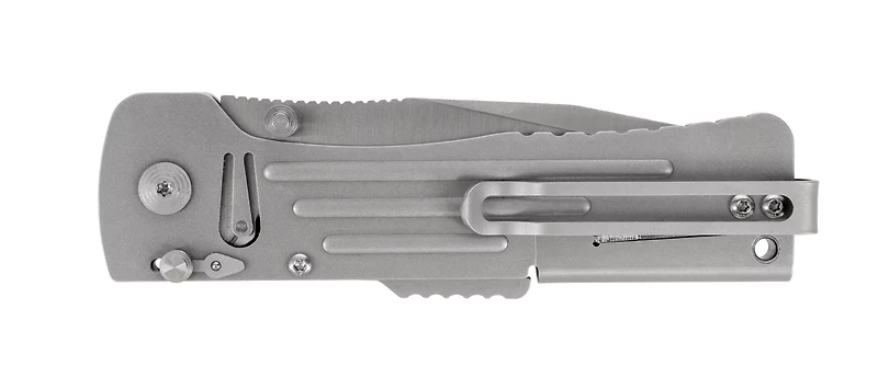 SOG Slim Jim 2.0 3.5 in Drop Point Folding Knife