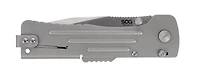 SOG Slim Jim 2.0 3.5 in Drop Point Folding Knife