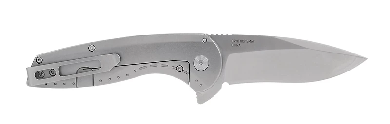 SOG Aegis FLK 2.0 3.5 Drop Point Folding Knife