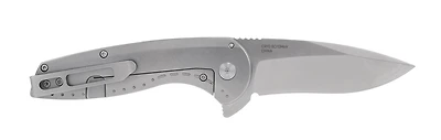 SOG Aegis FLK 2.0 3.5 Drop Point Folding Knife