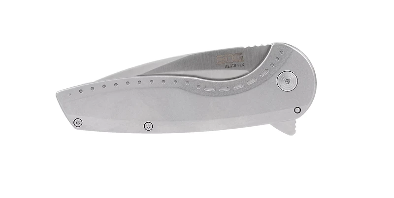 SOG Aegis FLK 2.0 3.5 Drop Point Folding Knife