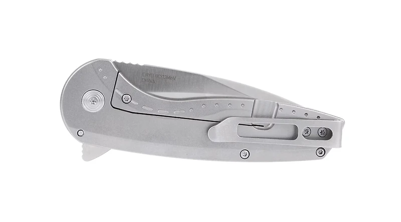 SOG Aegis FLK 2.0 3.5 Drop Point Folding Knife