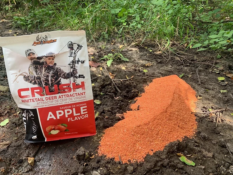 Anilogic CRUSH Apple Granular Attractant