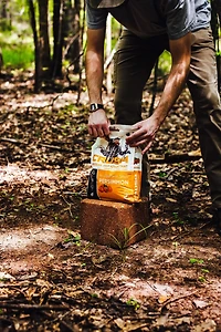Anilogic CRUSH Persimmon Granular Attractant