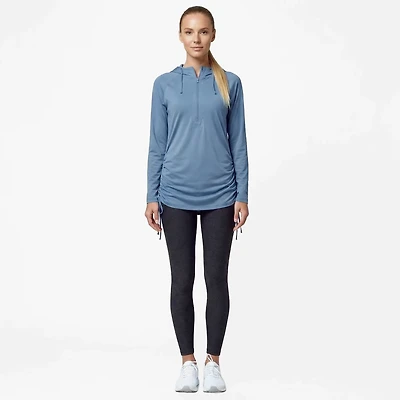 HUK Women's PURSUIT COVERUP DRESS