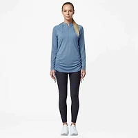 HUK Women's PURSUIT COVERUP DRESS
