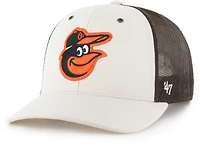 '47 Adults' Orioles Carhartt Undyed Trucker Cap