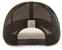 '47 Adults' Reds Carhartt Undyed Collection Trucker Cap