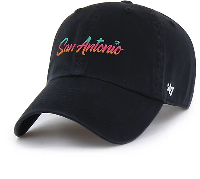 '47 Adults' Spurs Fiesta Clean Up Cap