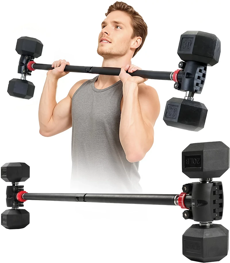 PRCTZ Training Modular Barbell