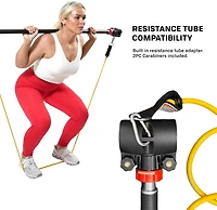 PRCTZ Training Modular Barbell