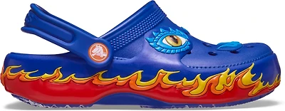 Crocs Kids' Classic I AM Dragon Lights Clogs