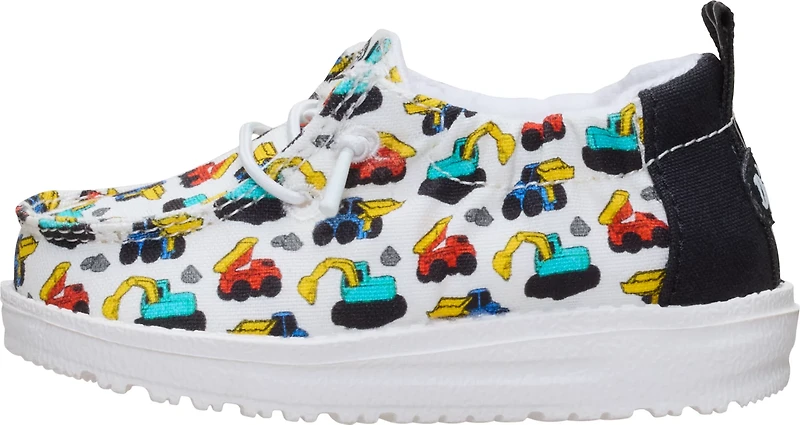 HEYDUDE Kids’ LILDUDE Slip On Shoes