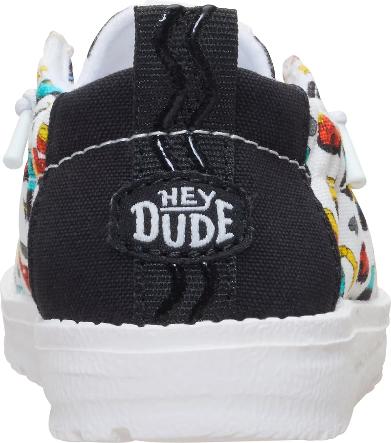 HEYDUDE Kids’ LILDUDE Slip On Shoes