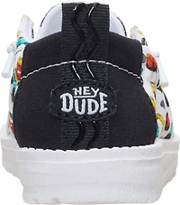 HEYDUDE Kids’ LILDUDE Slip On Shoes