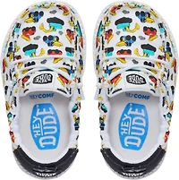 HEYDUDE Kids’ LILDUDE Slip On Shoes