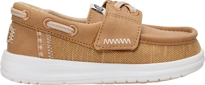 HEYDUDE Wells AC Classic Toddler Shoes